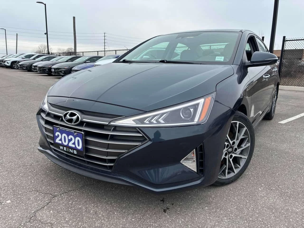 Hyundai Elantra * Luxury * CARFAX * ПАНОРАМА * KEYLESS * ПОДГРЕВИ | Auto.bg — изображение 1