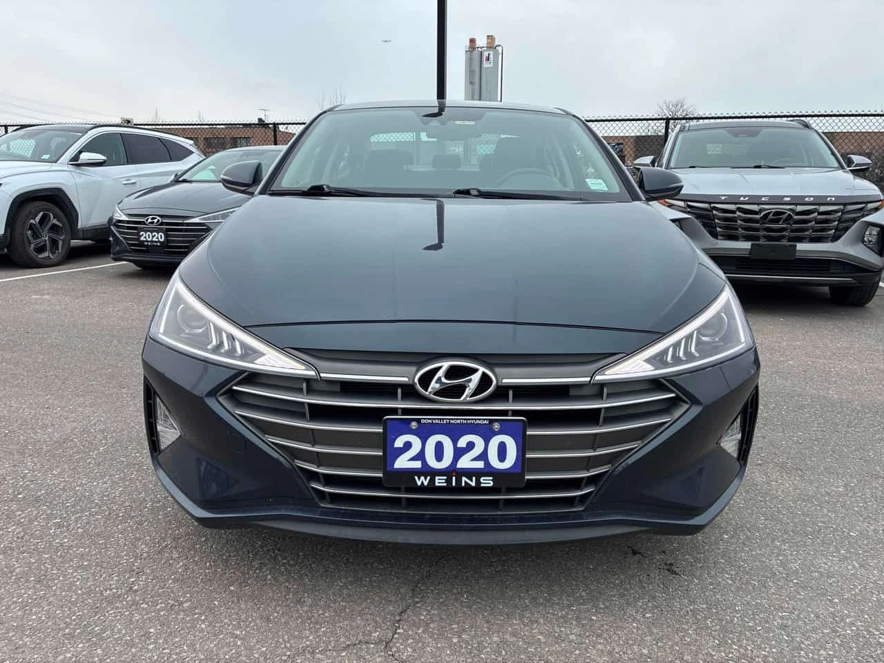 Hyundai Elantra * Luxury * CARFAX * ПАНОРАМА * KEYLESS * ПОДГРЕВИ, снимка 6 - Автомобили и джипове - 54054185