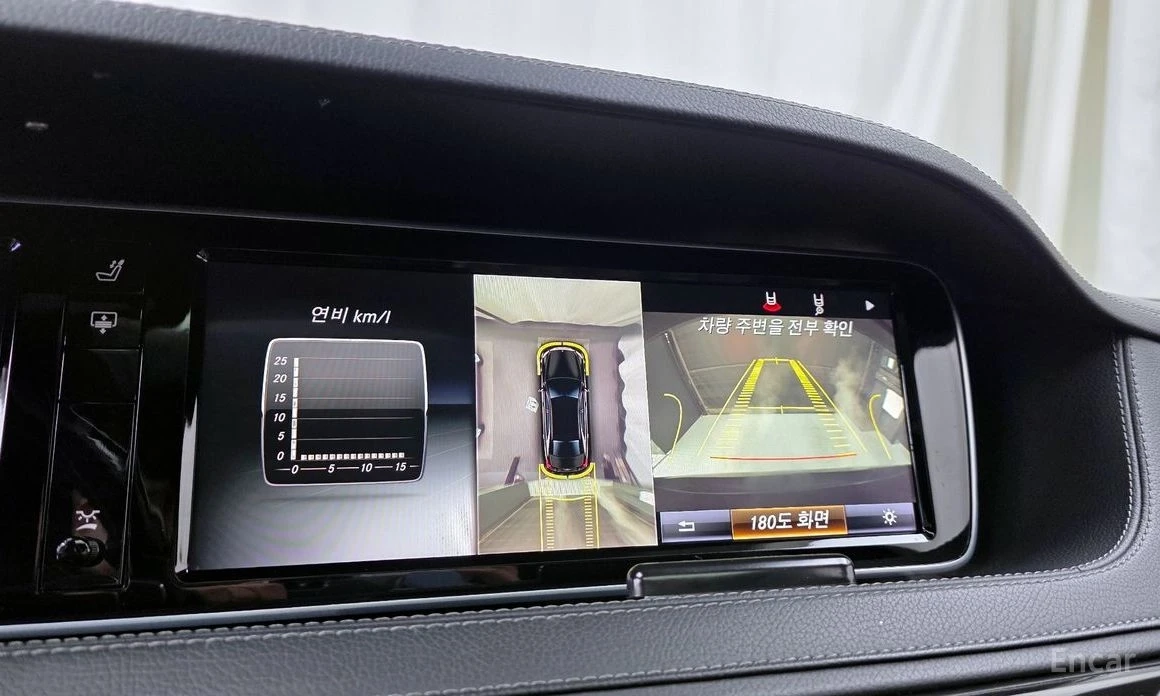 Mercedes-Benz S 500 LONG* 63 PK* 2020 FACE RETROFIT* TV* МАСАЖ* ОБДУХ*, снимка 12 - Автомобили и джипове - 54080407