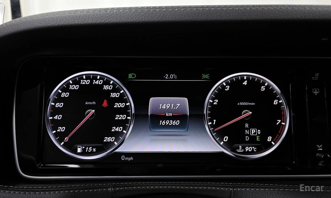 Mercedes-Benz S 500 LONG* 63 PK* 2020 FACE RETROFIT* TV* МАСАЖ* ОБДУХ*, снимка 7 - Автомобили и джипове - 54080407