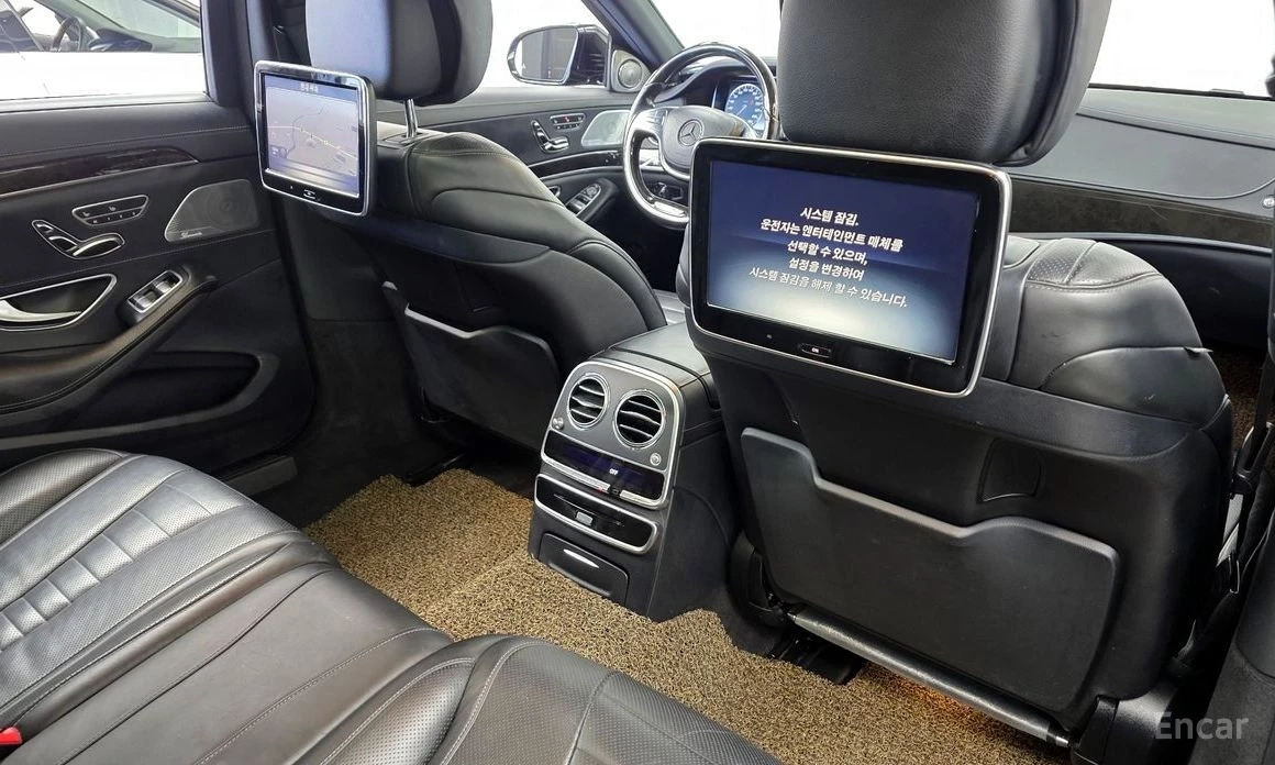 Mercedes-Benz S 500 LONG* 63 PK* 2020 FACE RETROFIT* TV* МАСАЖ* ОБДУХ*, снимка 16 - Автомобили и джипове - 54080407