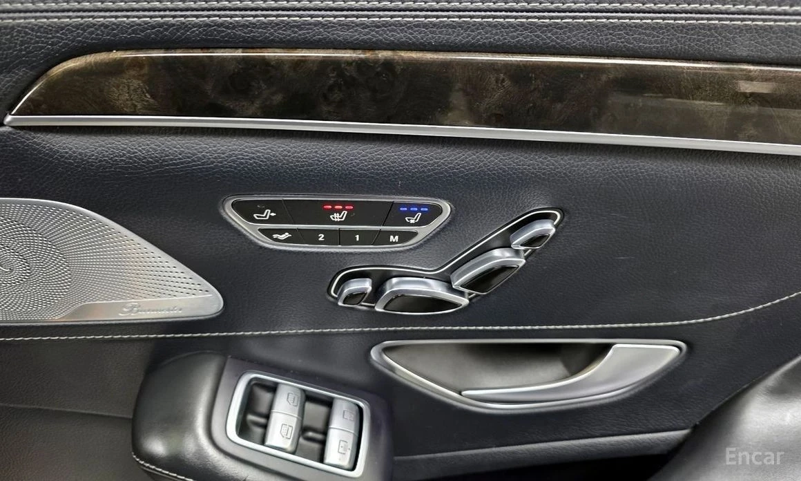 Mercedes-Benz S 500 LONG* 63 PK* 2020 FACE RETROFIT* TV* МАСАЖ* ОБДУХ*, снимка 10 - Автомобили и джипове - 54080407