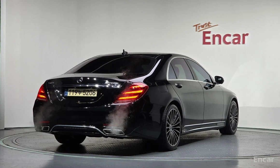 Mercedes-Benz S 500 LONG* 63 PK* 2020 FACE RETROFIT* TV* МАСАЖ* ОБДУХ*, снимка 4 - Автомобили и джипове - 54080407
