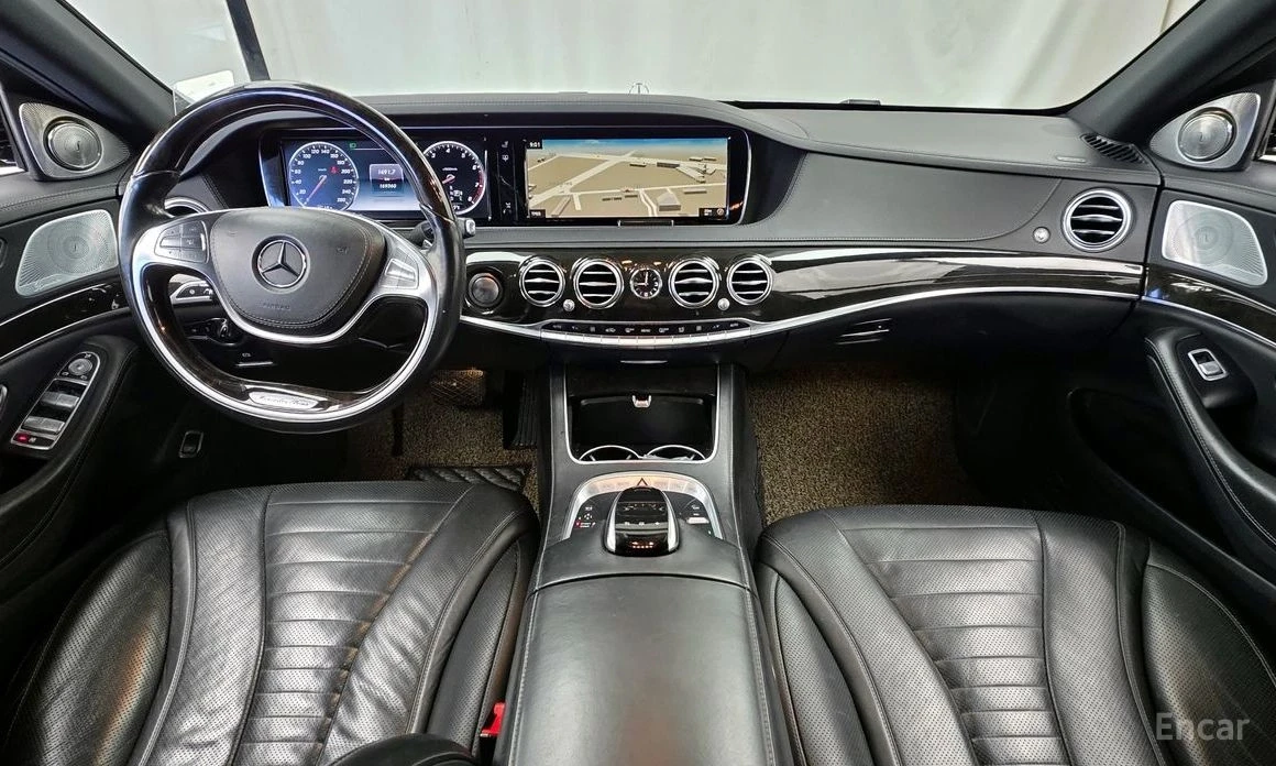 Mercedes-Benz S 500 LONG* 63 PK* 2020 FACE RETROFIT* TV* МАСАЖ* ОБДУХ*, снимка 6 - Автомобили и джипове - 54080407