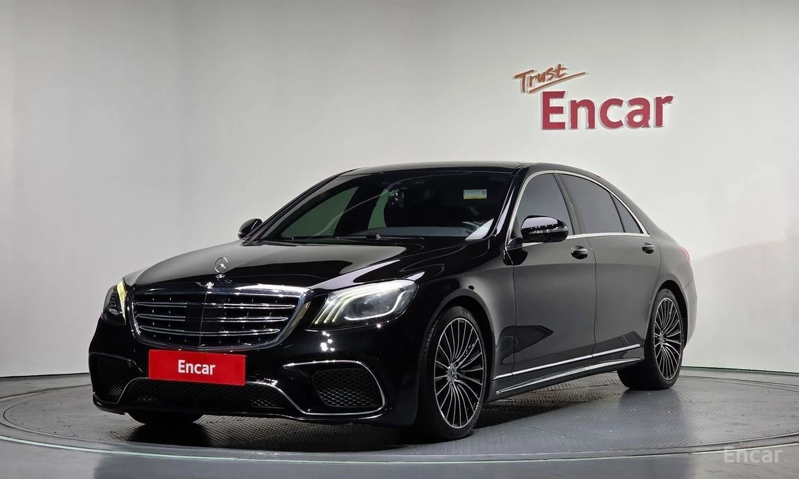 Mercedes-Benz S 500 LONG* 63 PK* 2020 FACE RETROFIT* TV* МАСАЖ* ОБДУХ* | Auto.bg — изображение 1
