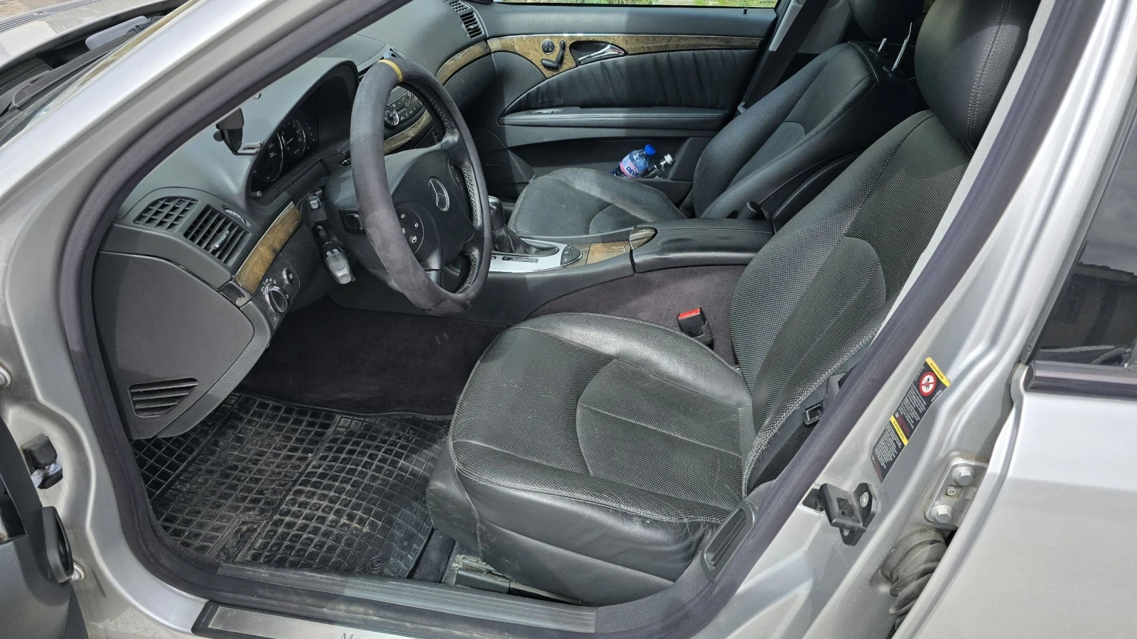 Mercedes-Benz E 500 4 matic lpg | Mobile.bg � ����������� 8