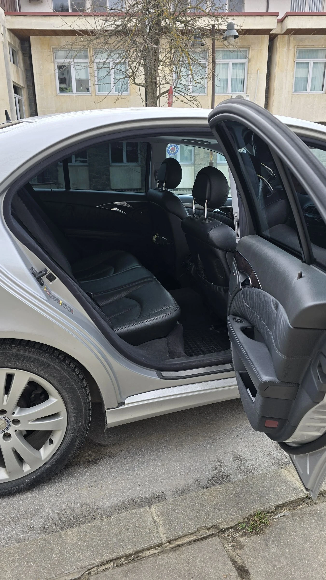 Mercedes-Benz E 500 4 matic lpg | Mobile.bg � ����������� 13