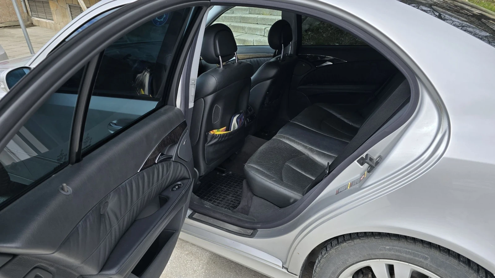 Mercedes-Benz E 500 4 matic lpg | Mobile.bg � ����������� 9