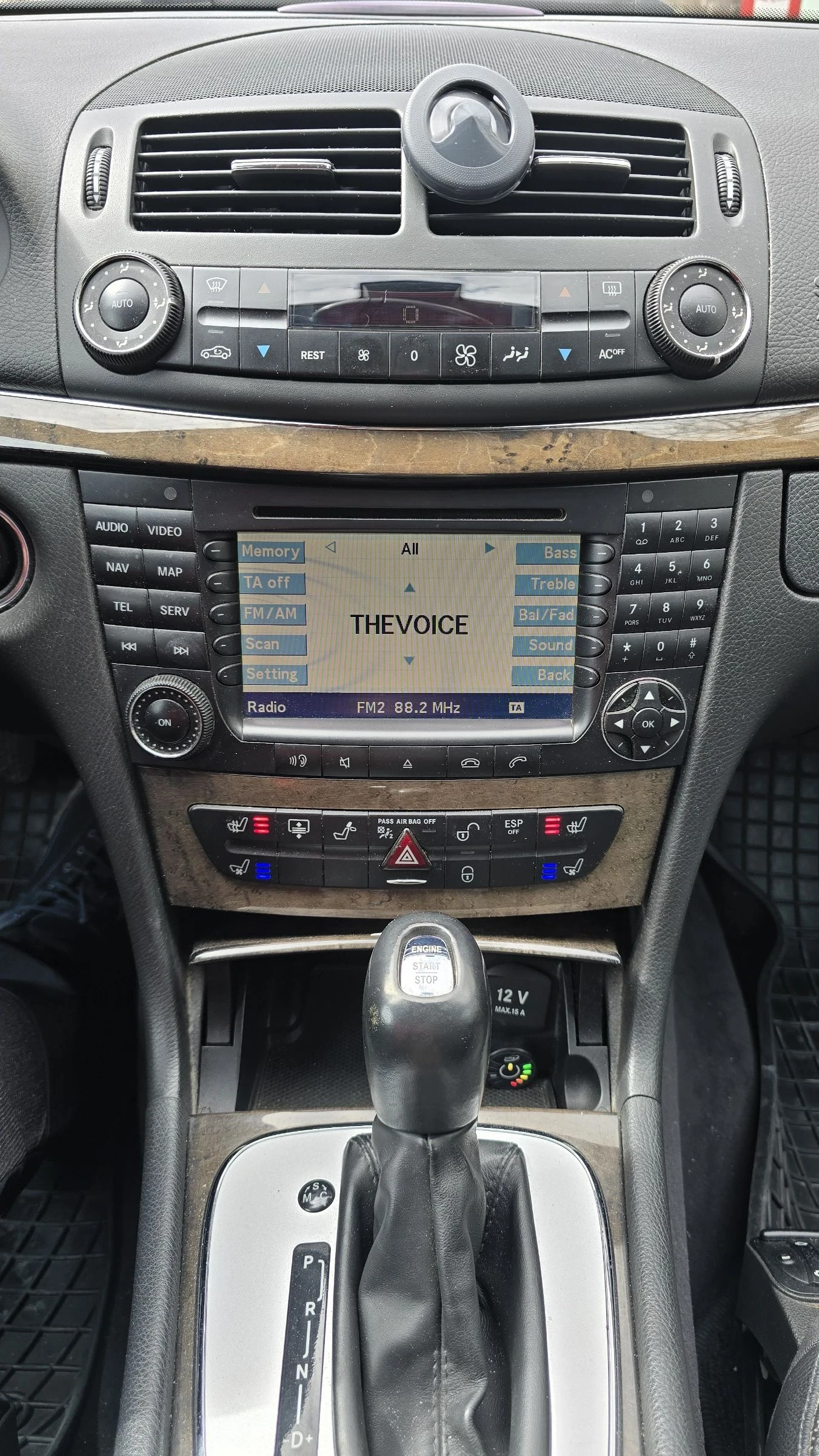 Mercedes-Benz E 500 4 matic lpg | Mobile.bg � ����������� 6