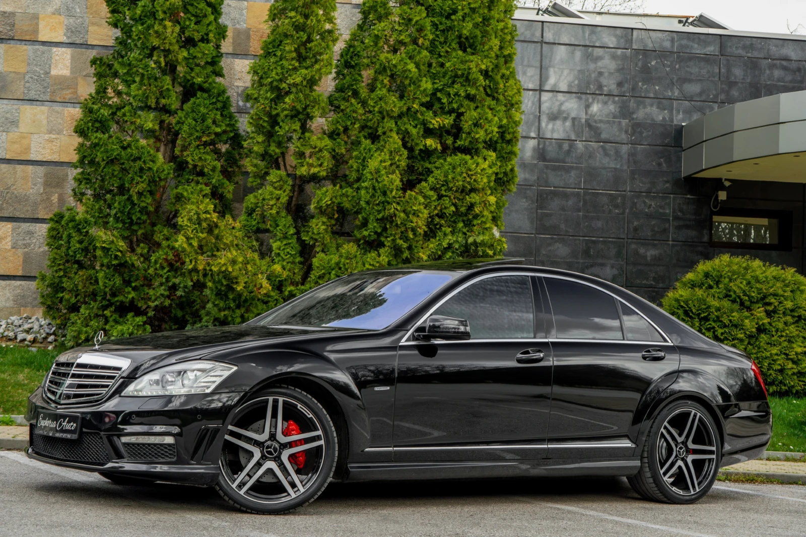 Mercedes-Benz S 350 CDI* AMG* CARBON* 3XTV* HARMAN KARDON* FULL MAX