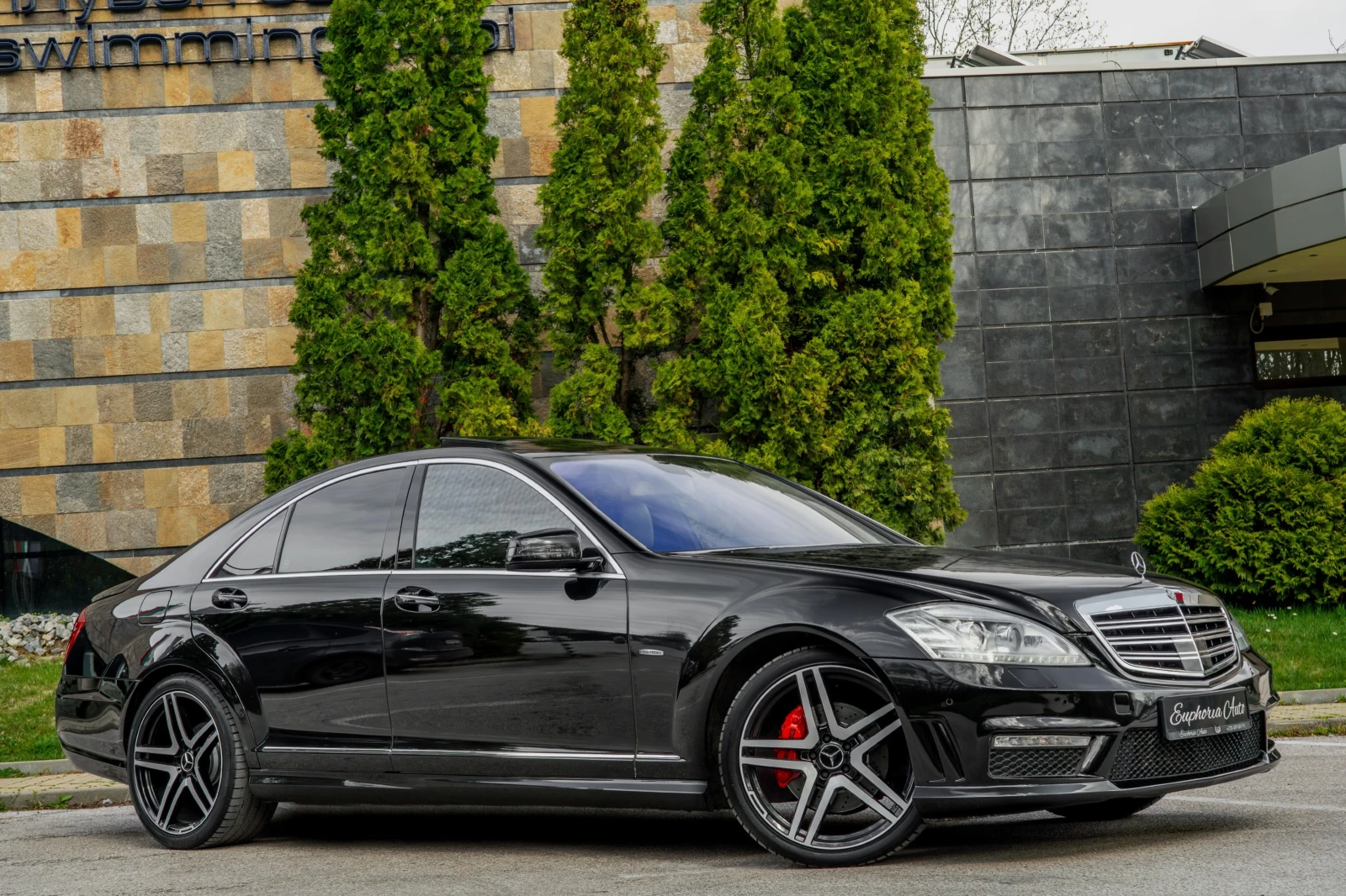 Mercedes-Benz S 350 CDI* AMG* CARBON* 3XTV* HARMAN KARDON* FULL MAX, снимка 7 - Автомобили и джипове - 54103235