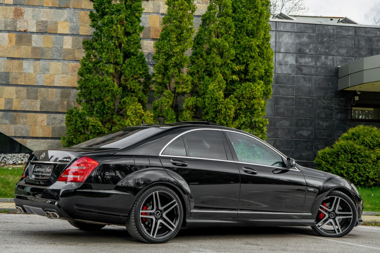 Mercedes-Benz S 350 CDI* AMG* CARBON* 3XTV* HARMAN KARDON* FULL MAX, снимка 5 - Автомобили и джипове - 54103235