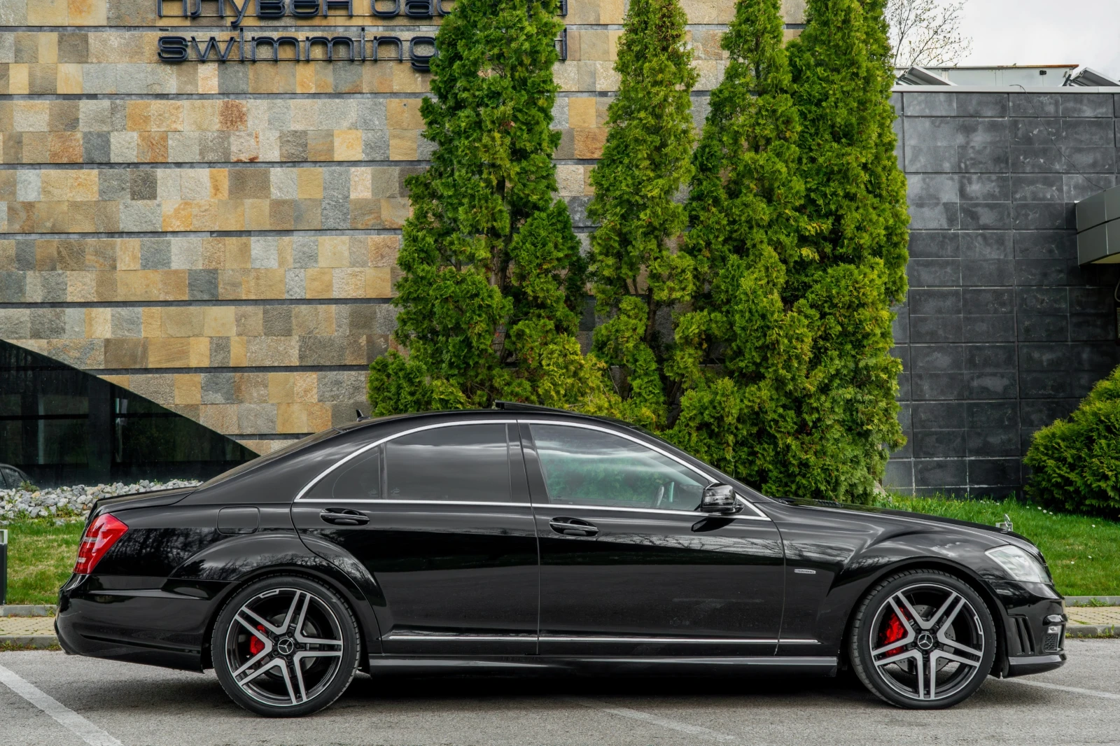 Mercedes-Benz S 350 CDI* AMG* CARBON* 3XTV* HARMAN KARDON* FULL MAX, снимка 6 - Автомобили и джипове - 54103235