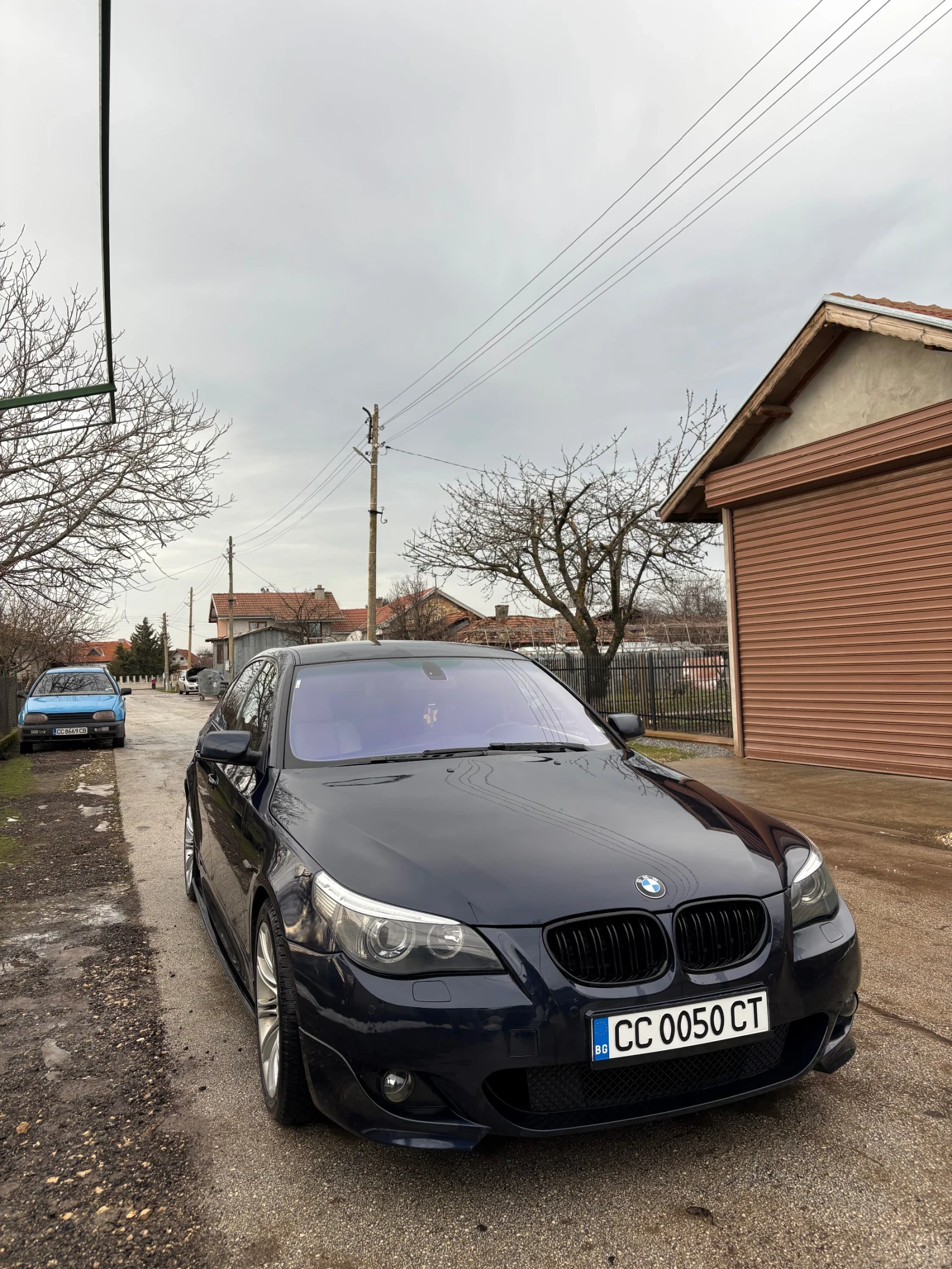 BMW 530, снимка 12 - Автомобили и джипове - 54123577