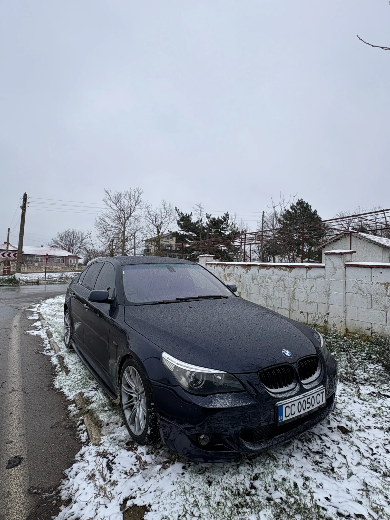 BMW 530, снимка 9 - Автомобили и джипове - 54123577