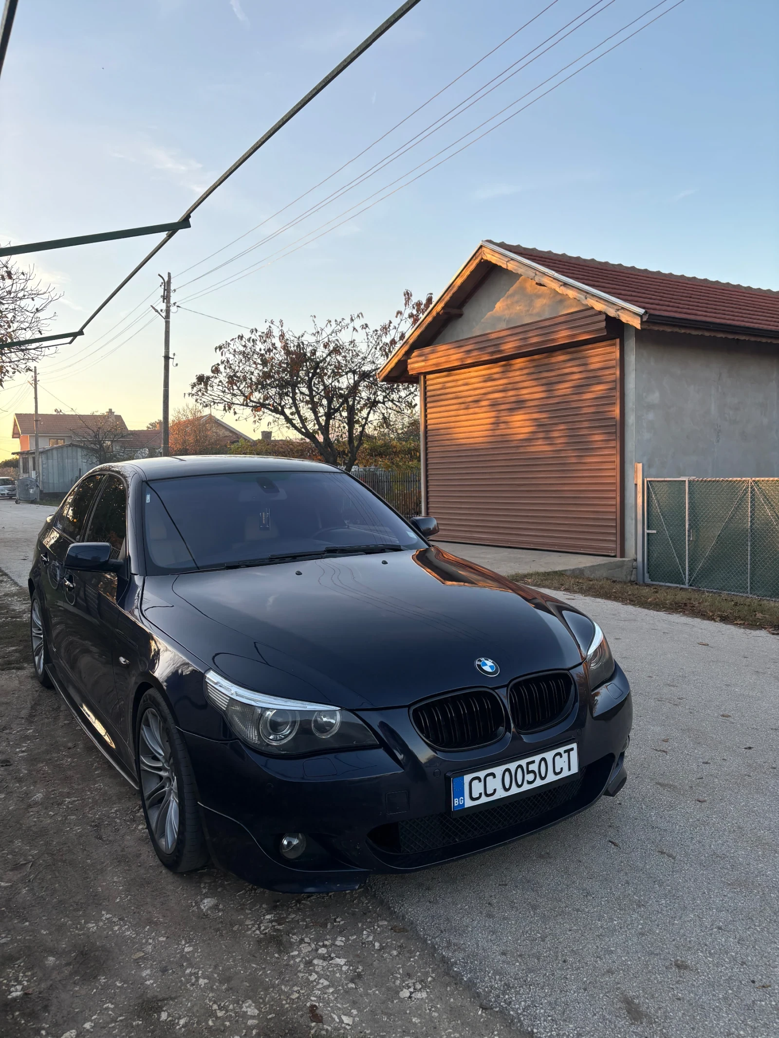 BMW 530, снимка 4 - Автомобили и джипове - 54123577
