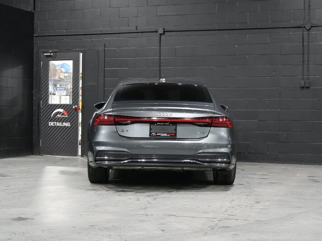 Audi A7 quattro Progressiv 55 TFSI, снимка 7 - Автомобили и джипове - 54270940