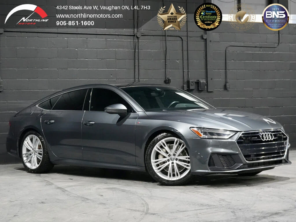 Audi A7 quattro Progressiv 55 TFSI