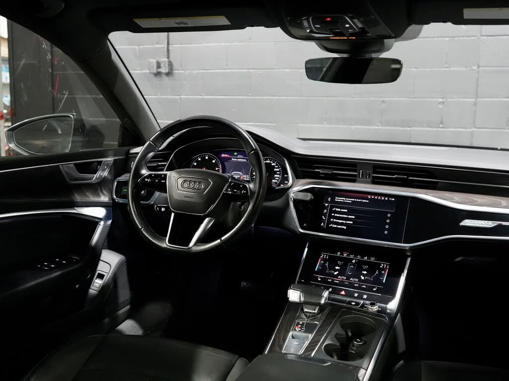 Audi A7 quattro Progressiv 55 TFSI, снимка 9 - Автомобили и джипове - 54270940