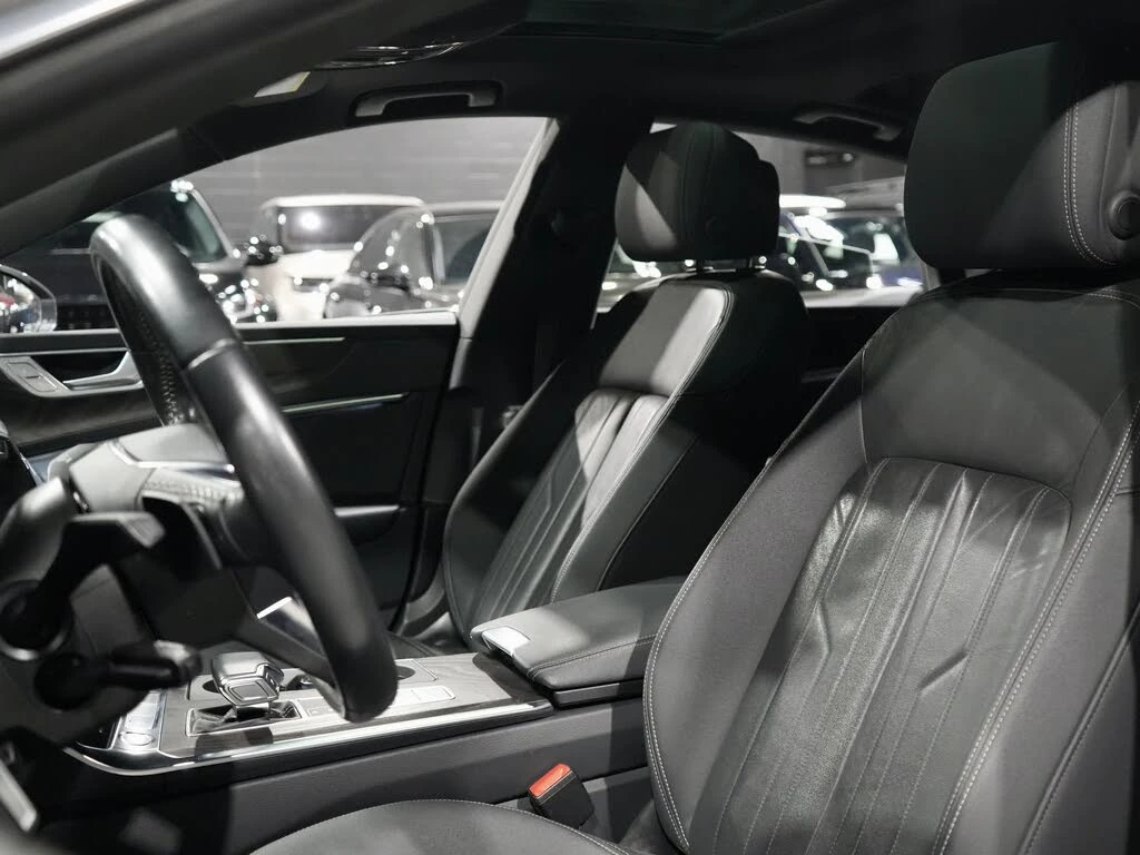 Audi A7 quattro Progressiv 55 TFSI, снимка 10 - Автомобили и джипове - 54270940