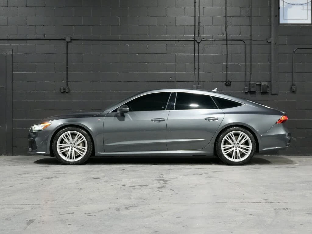 Audi A7 quattro Progressiv 55 TFSI, снимка 6 - Автомобили и джипове - 54270940