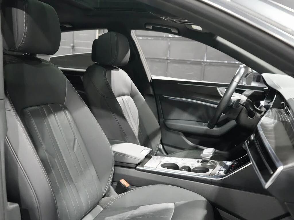 Audi A7 quattro Progressiv 55 TFSI, снимка 11 - Автомобили и джипове - 54270940
