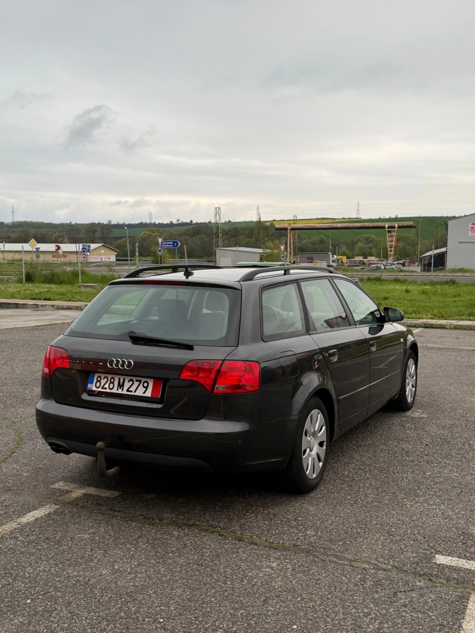 Audi A4 1.9TDI, снимка 5 - Автомобили и джипове - 54276235