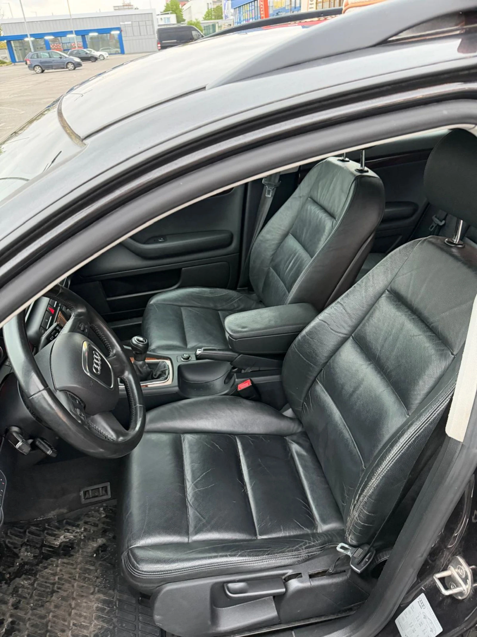 Audi A4 1.9TDI, снимка 10 - Автомобили и джипове - 54276235