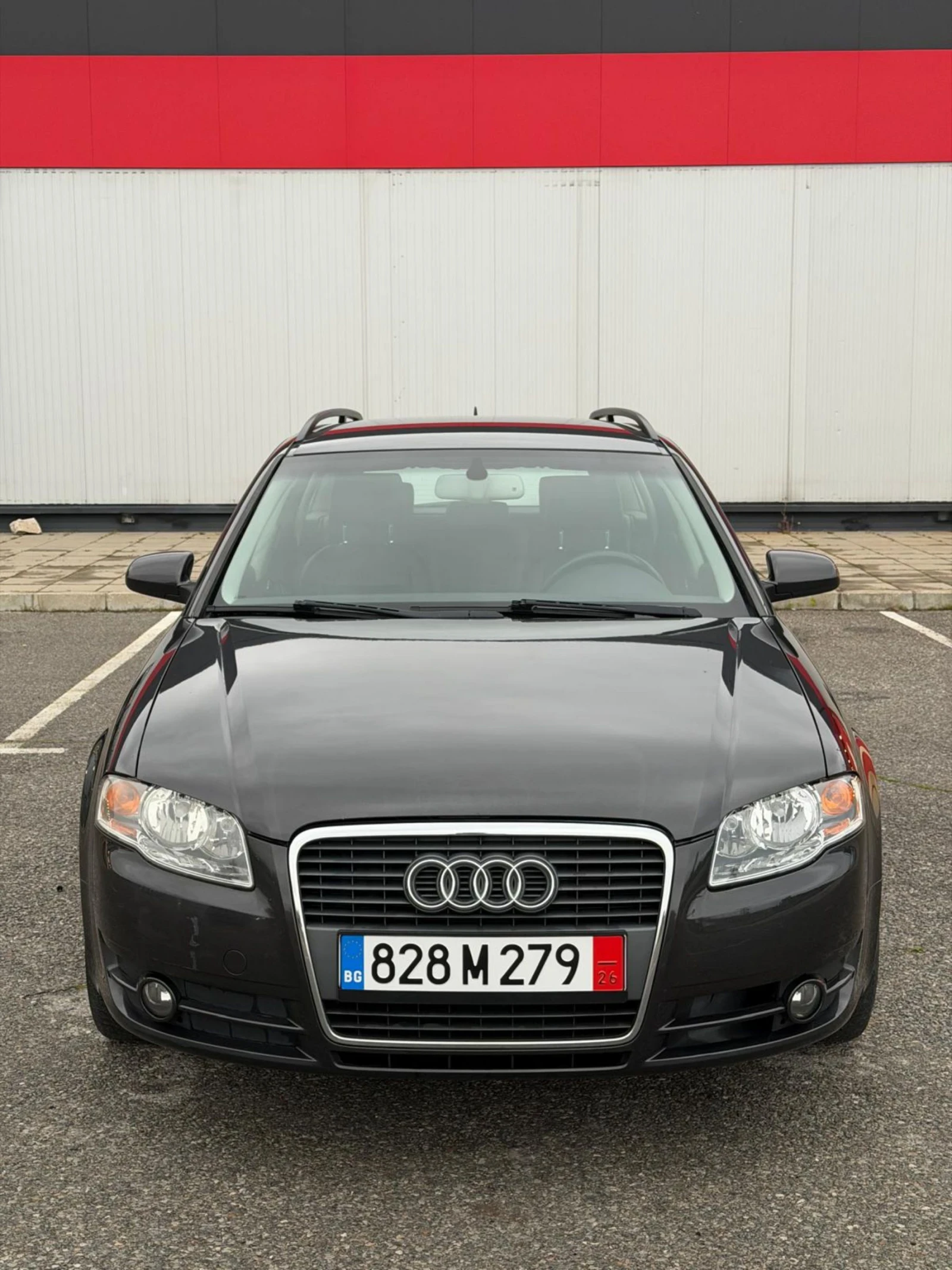 Audi A4 1.9TDI, снимка 2 - Автомобили и джипове - 54276235