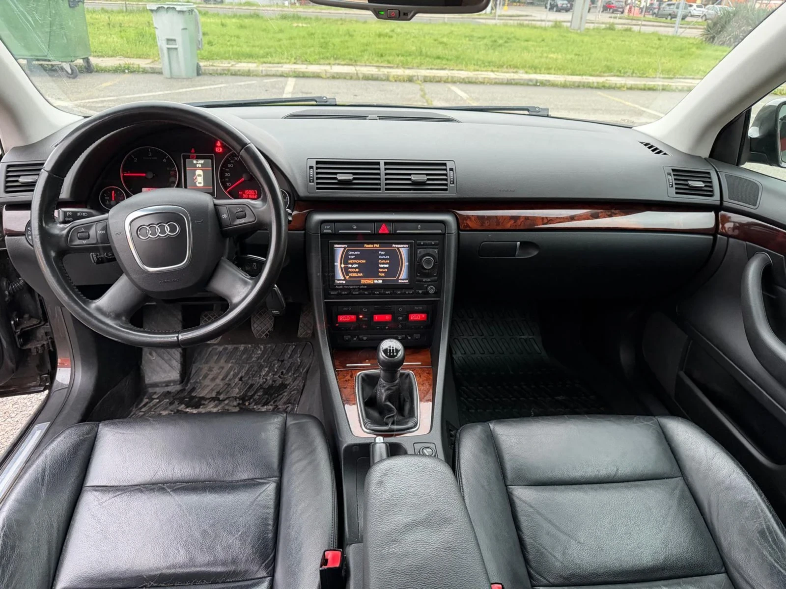 Audi A4 1.9TDI, снимка 9 - Автомобили и джипове - 54276235