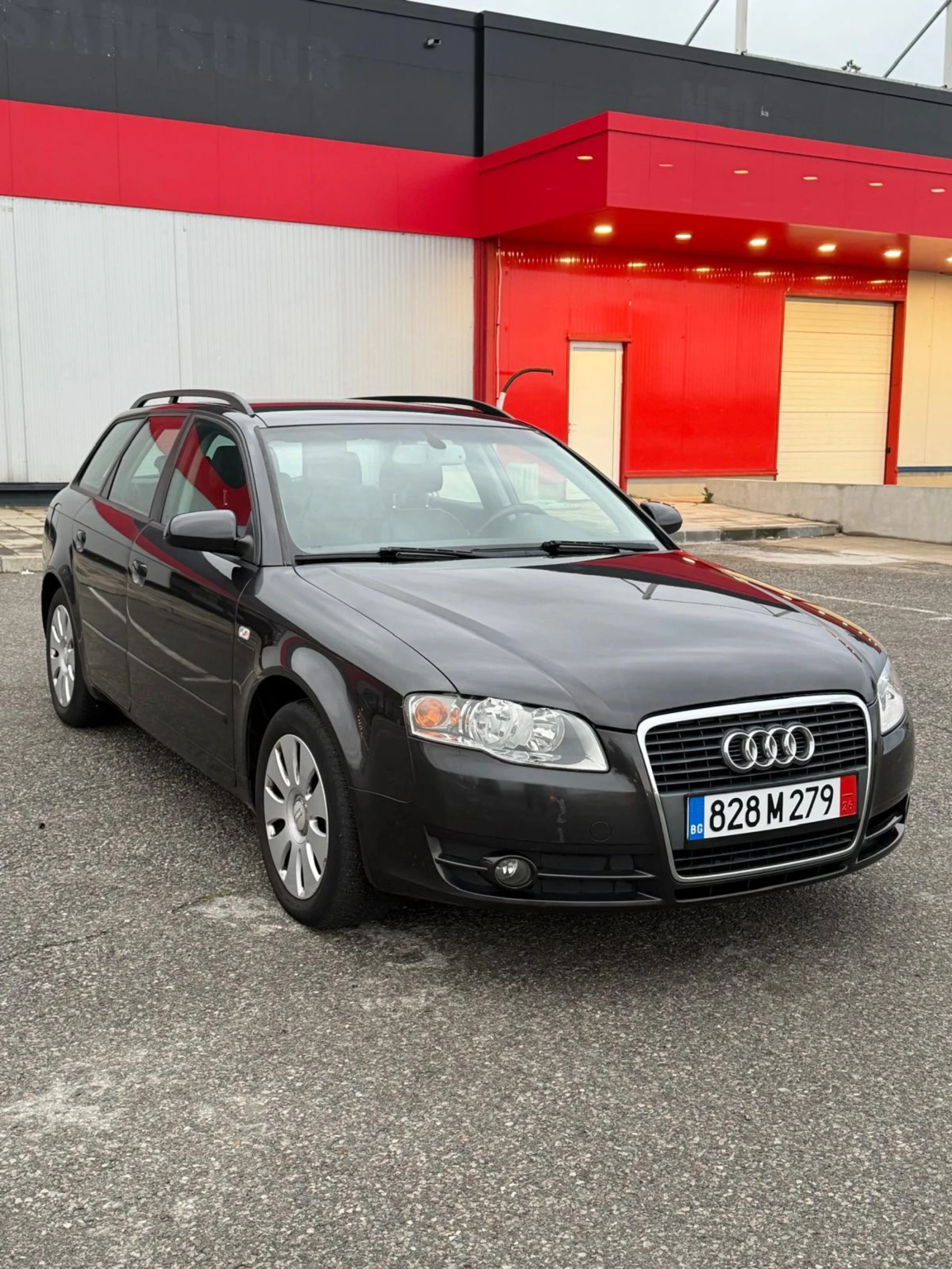 Audi A4 1.9TDI