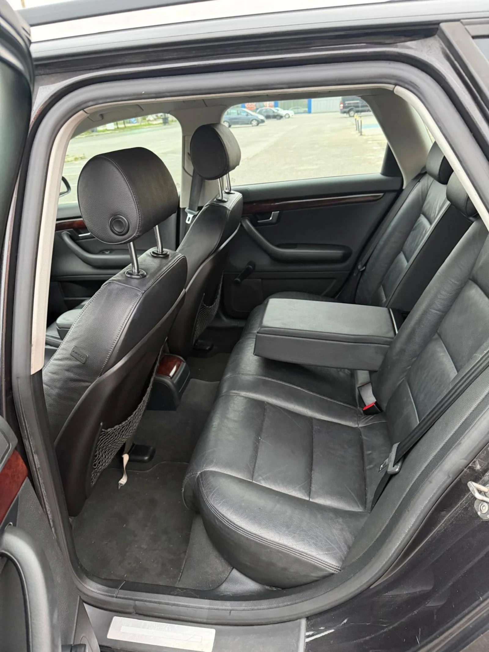 Audi A4 1.9TDI, снимка 12 - Автомобили и джипове - 54276235