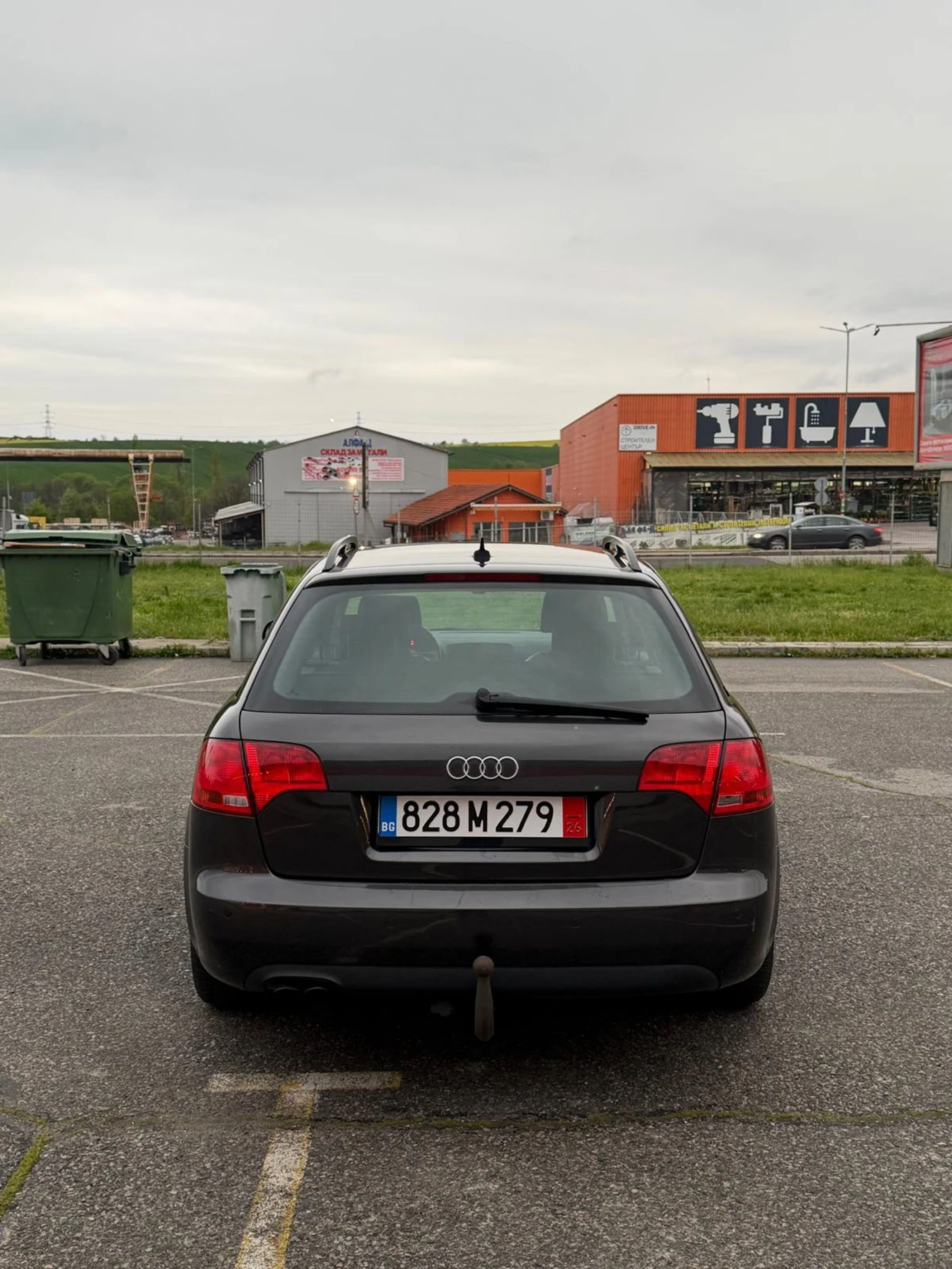 Audi A4 1.9TDI, снимка 6 - Автомобили и джипове - 54276235