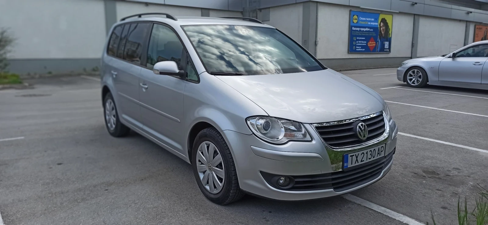VW Touran �����/��� | Mobile.bg � ����������� 2
