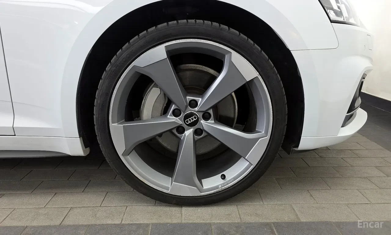Audi A5 (F5) 45 TFSI Quattro, снимка 12 - Автомобили и джипове - 54749756