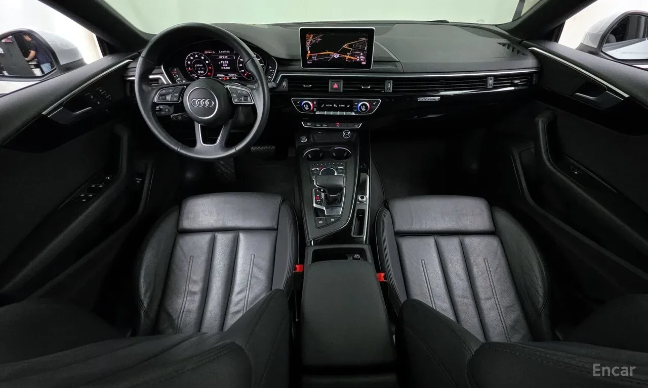 Audi A5 (F5) 45 TFSI Quattro, снимка 7 - Автомобили и джипове - 54749756