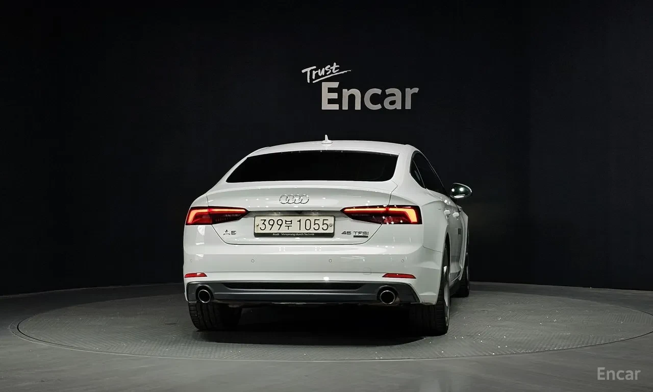 Audi A5 (F5) 45 TFSI Quattro, снимка 4 - Автомобили и джипове - 54749756