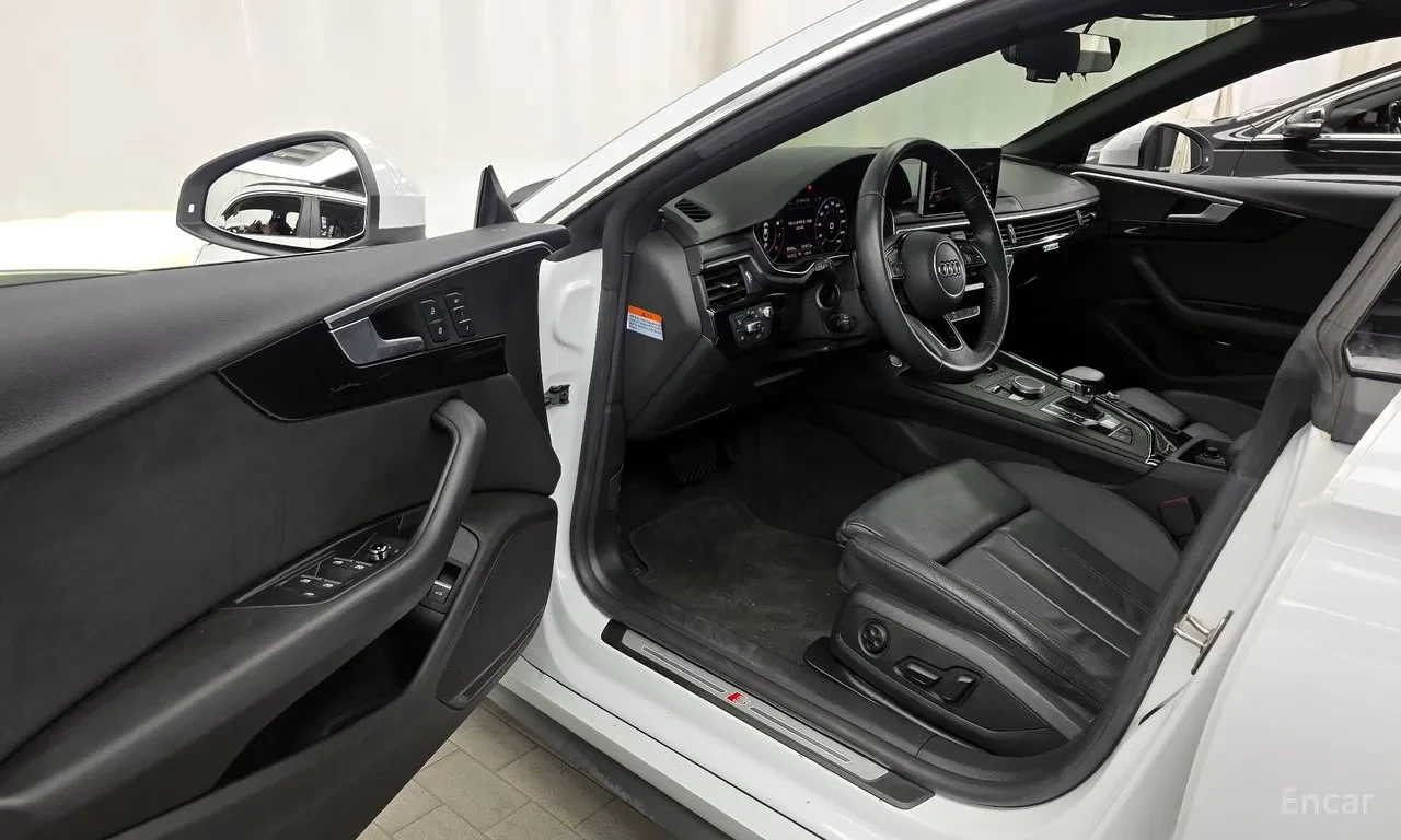 Audi A5 (F5) 45 TFSI Quattro, снимка 10 - Автомобили и джипове - 54749756