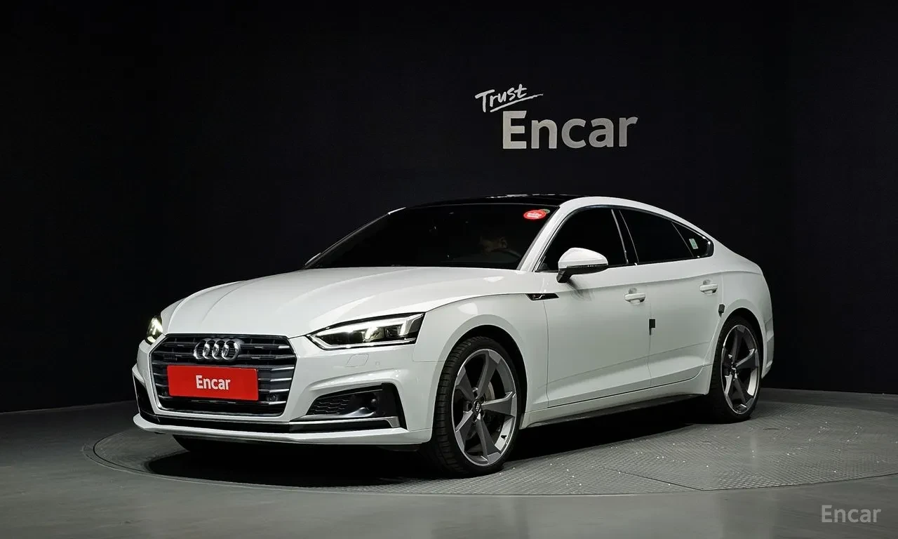 Audi A5 (F5) 45 TFSI Quattro