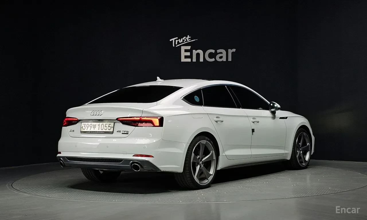 Audi A5 (F5) 45 TFSI Quattro, снимка 2 - Автомобили и джипове - 54749756