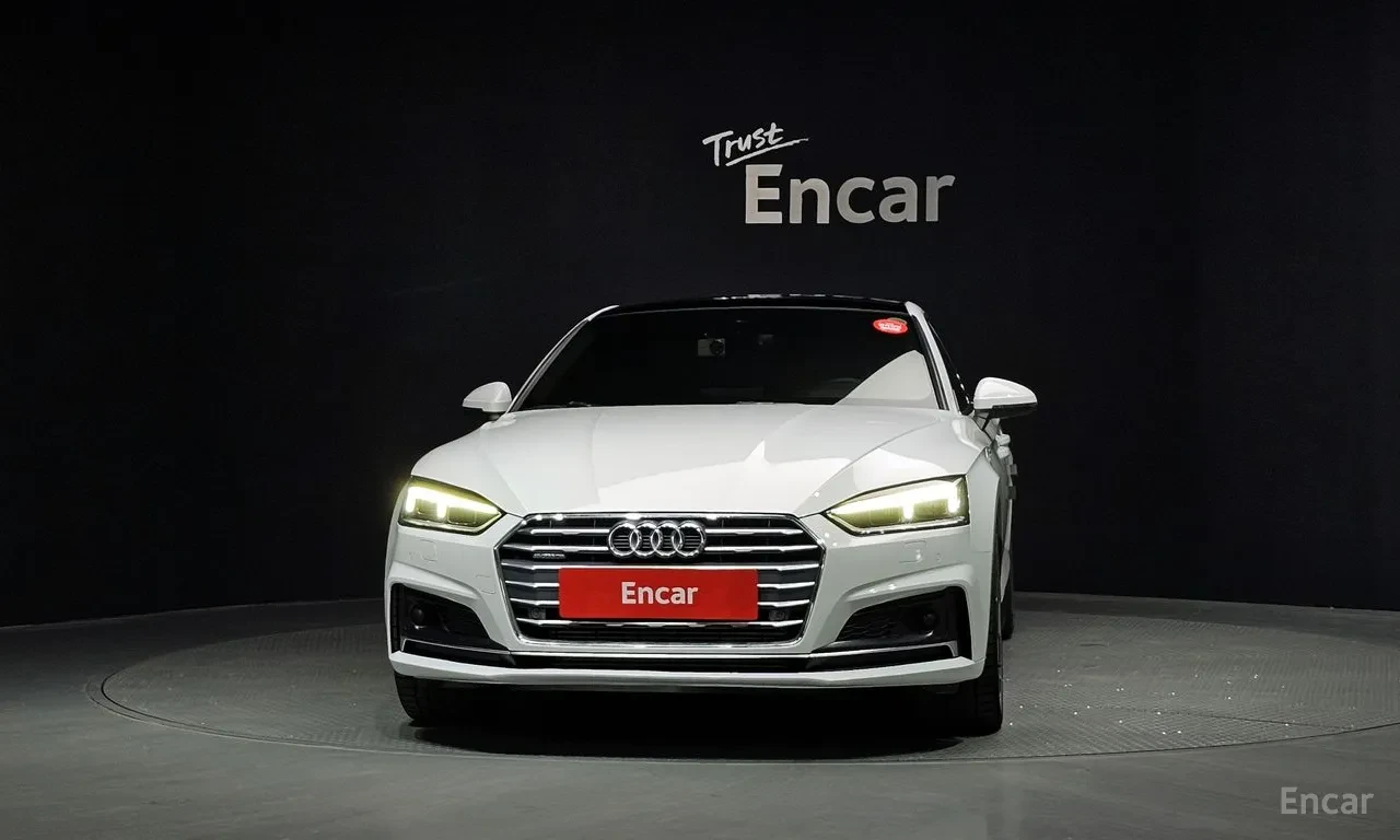 Audi A5 (F5) 45 TFSI Quattro, снимка 3 - Автомобили и джипове - 54749756