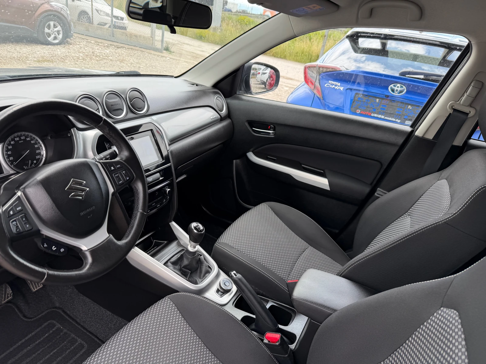 Suzuki Swift 1.6 DDIS 4х4(Като Нова), снимка 11 - Автомобили и джипове - 54778308