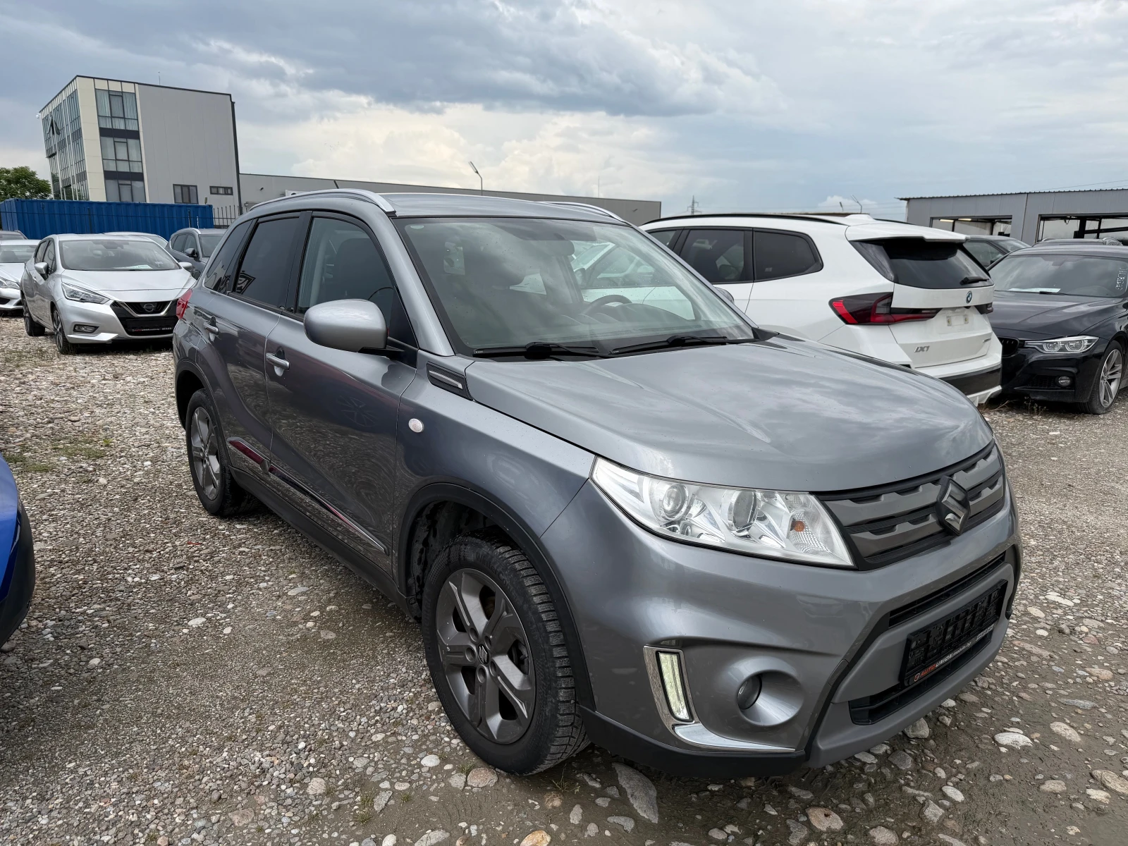 Suzuki Swift 1.6 DDIS 4х4(Като Нова), снимка 3 - Автомобили и джипове - 54778308