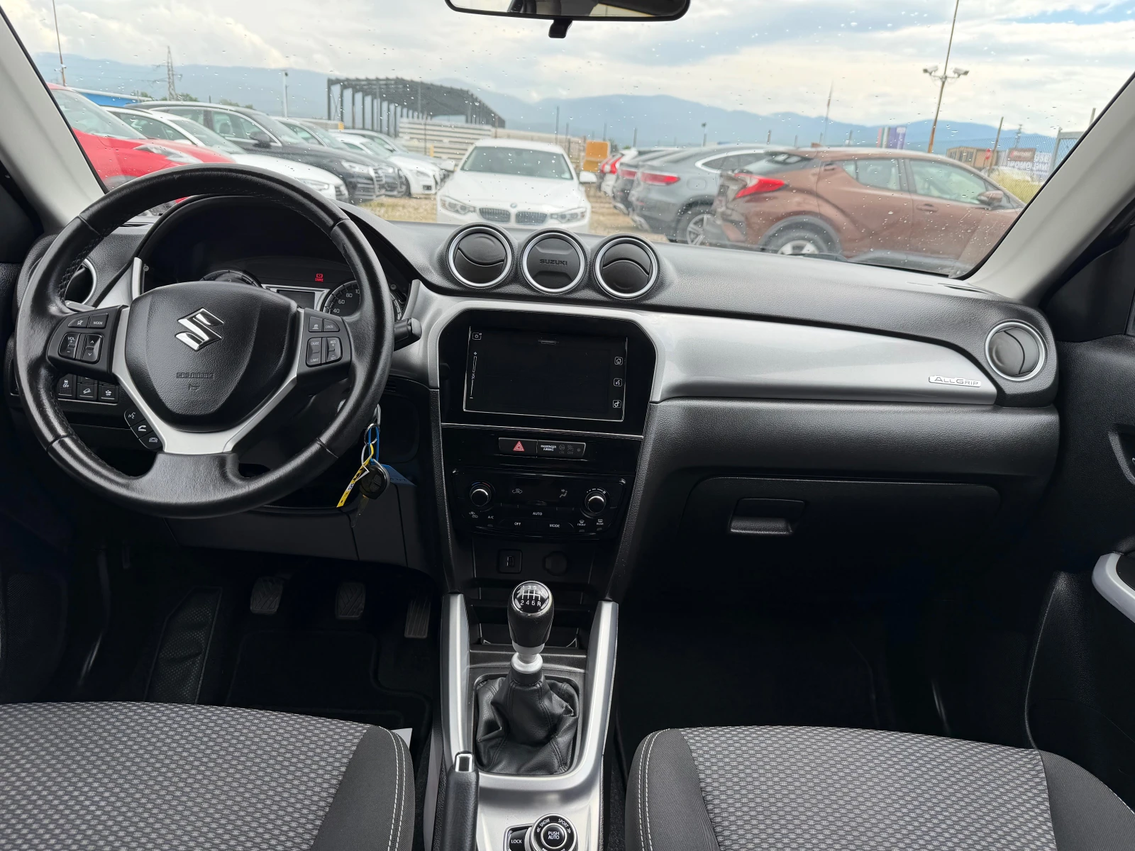 Suzuki Swift 1.6 DDIS 4х4(Като Нова), снимка 15 - Автомобили и джипове - 54778308