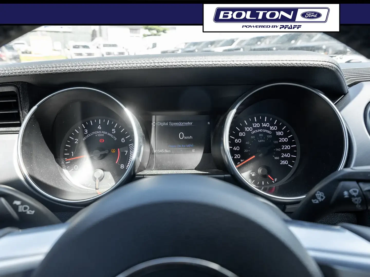 Ford Mustang GT , снимка 13 - Автомобили и джипове - 54782941
