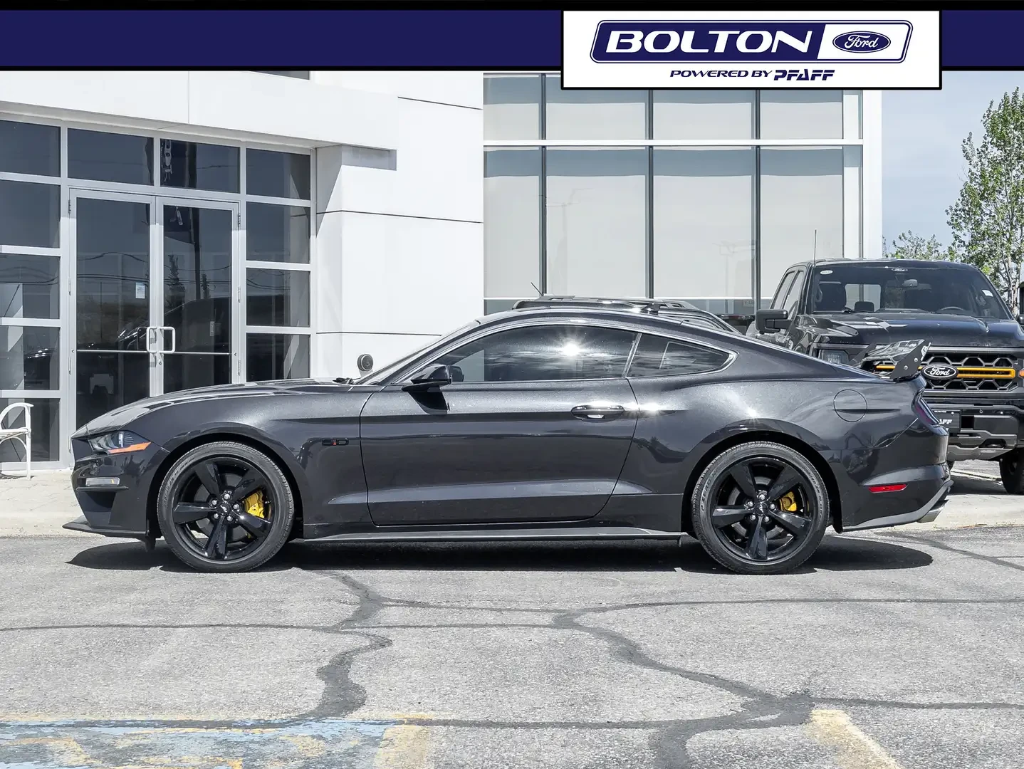 Ford Mustang GT , снимка 4 - Автомобили и джипове - 54782941