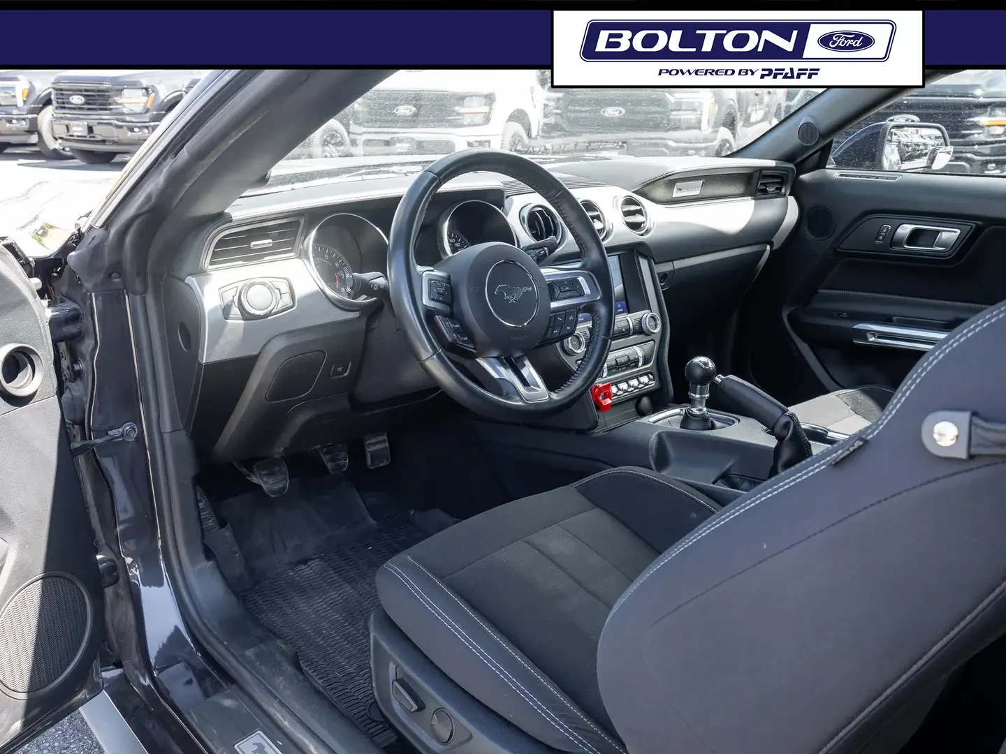 Ford Mustang GT , снимка 11 - Автомобили и джипове - 54782941
