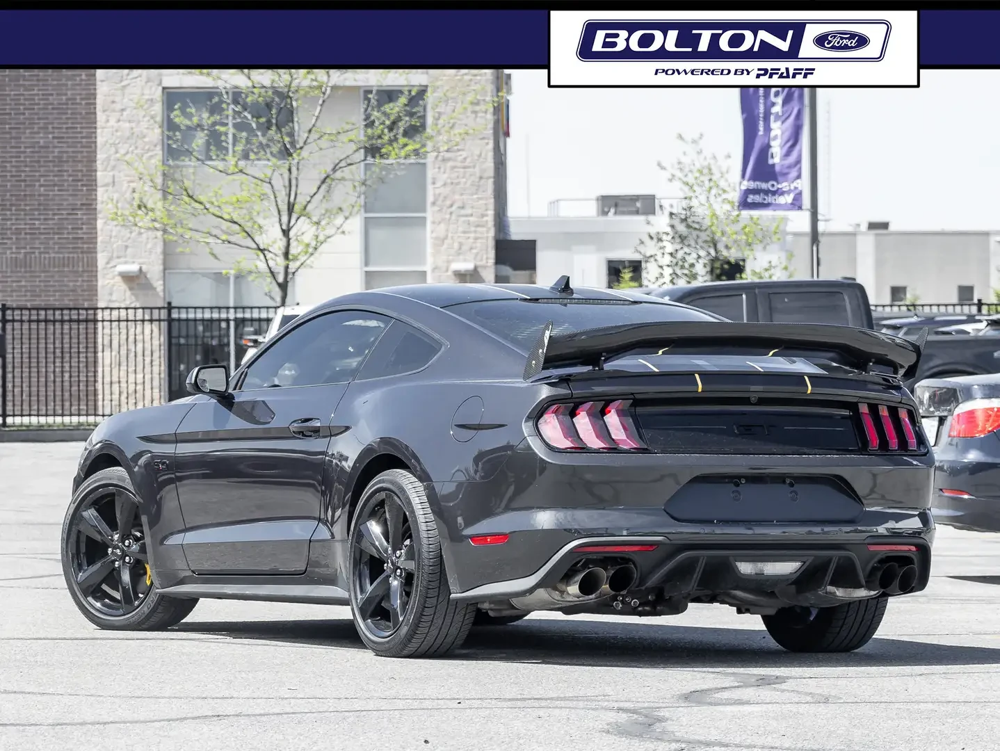 Ford Mustang GT , снимка 6 - Автомобили и джипове - 54782941