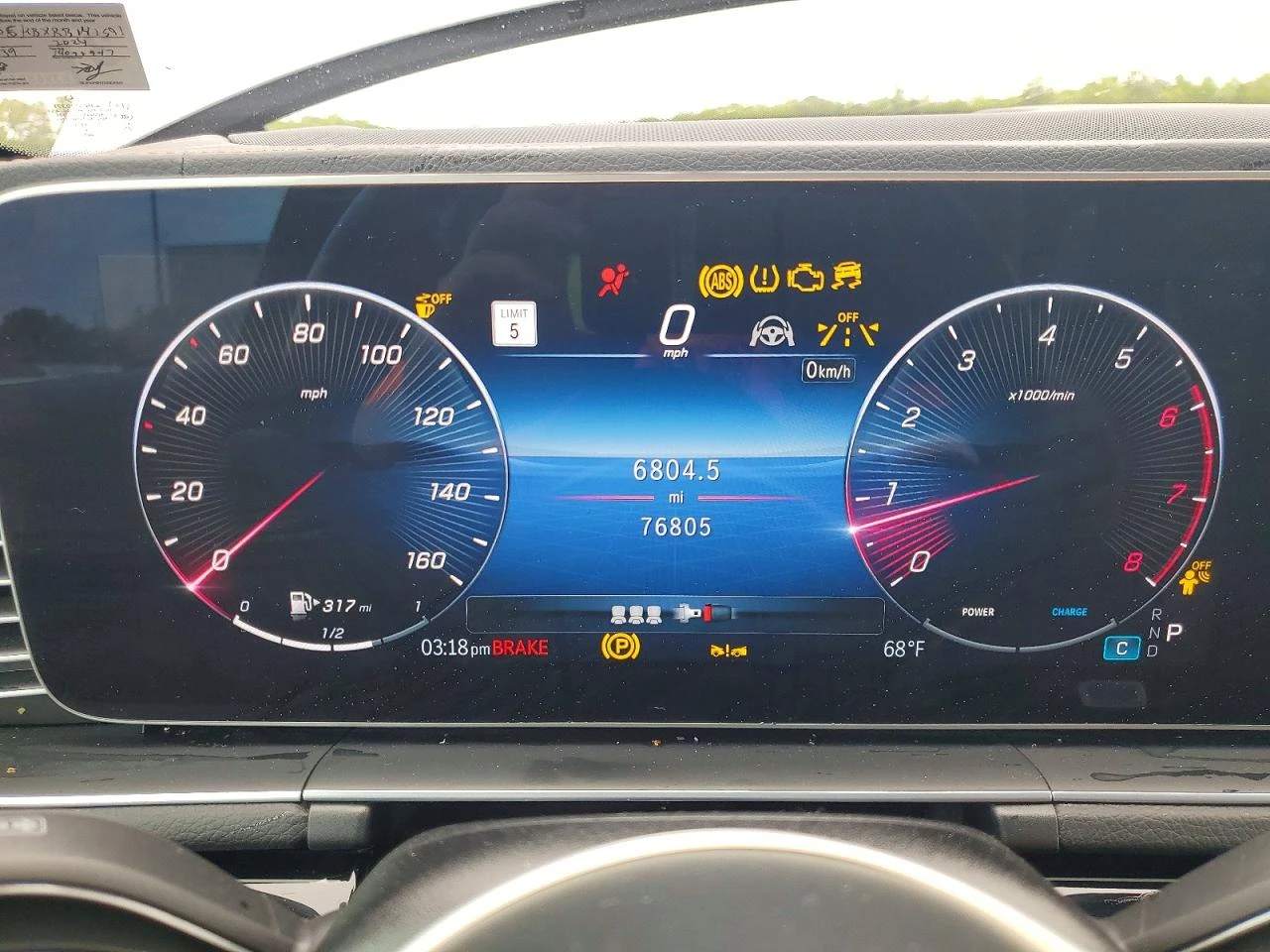 Mercedes-Benz GLE 450 3.0l 4Matic | Mobile.bg � ����������� 9