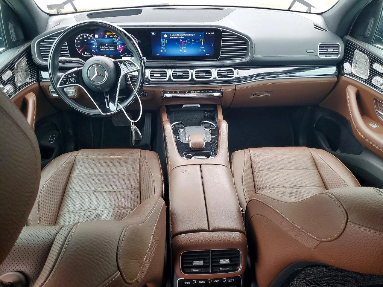 Mercedes-Benz GLE 450 3.0l 4Matic | Mobile.bg � ����������� 8